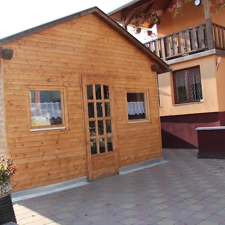 Vendégház Vetési Villány